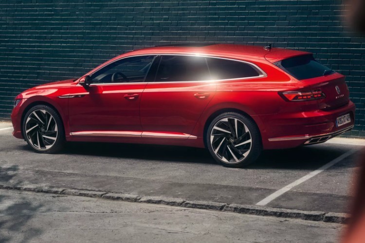 Volkswagen Arteon ShootingBrake Leasing