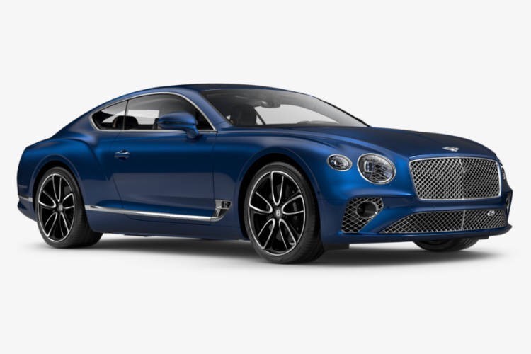 Bentley Continental GT Lease