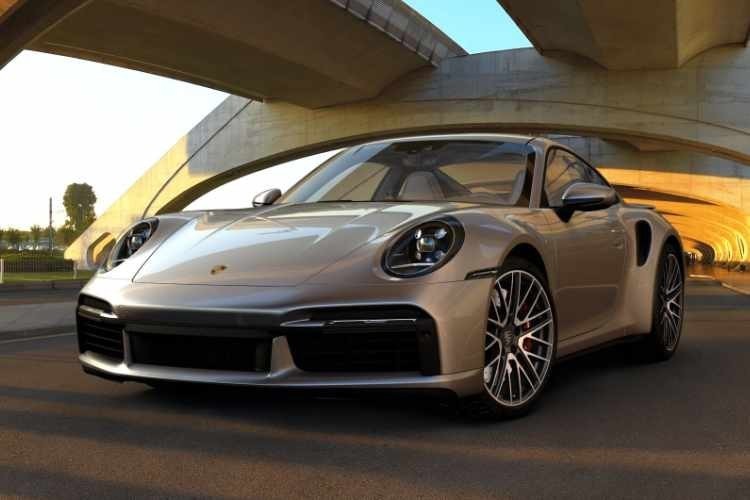 Porsche 911 Turbo Coupe Leasing