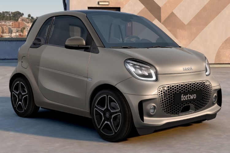 Smart Fortwo Leasing