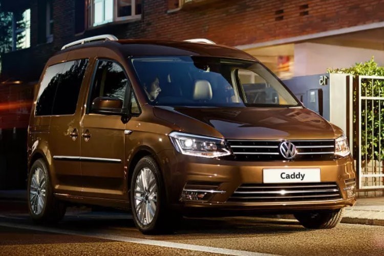 Volkswagen Caddy Maxi Life Lease