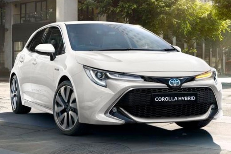 Toyota Corolla Leasing
