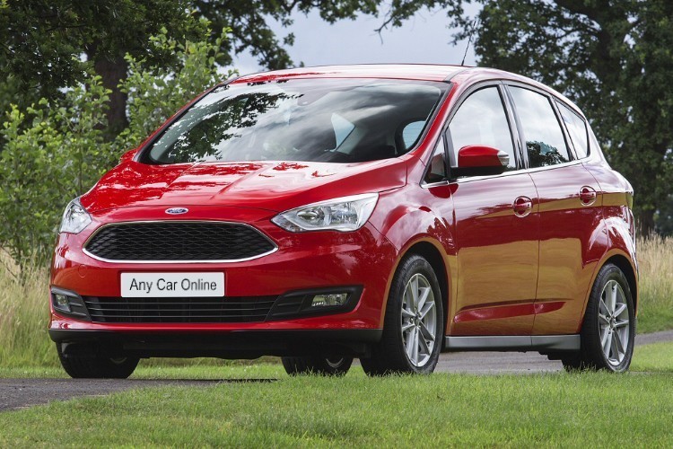 Ford C-Max Leasing