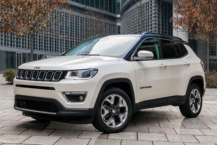 Jeep Compass Lease