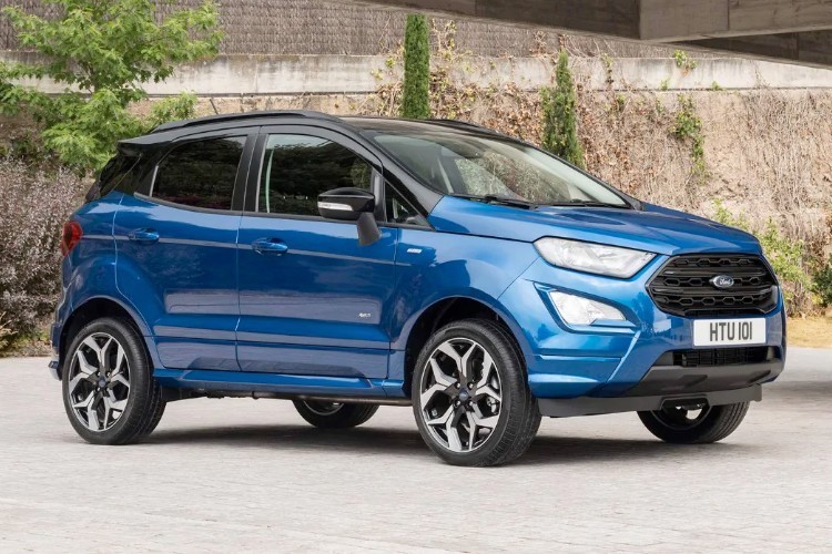 Ford Ecosport Leasing
