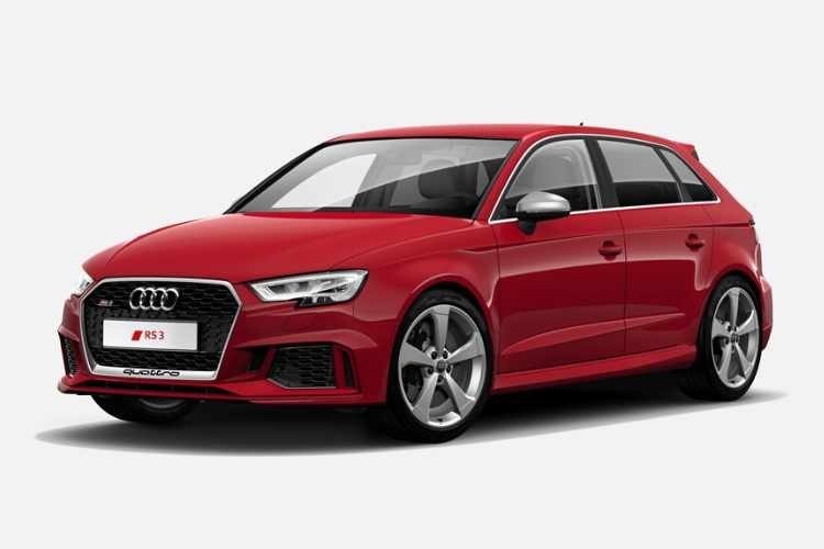 Audi RS3 Sportback Leasing