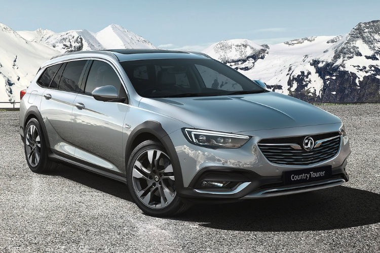 Vauxhall Insignia Country Tourer Leasing