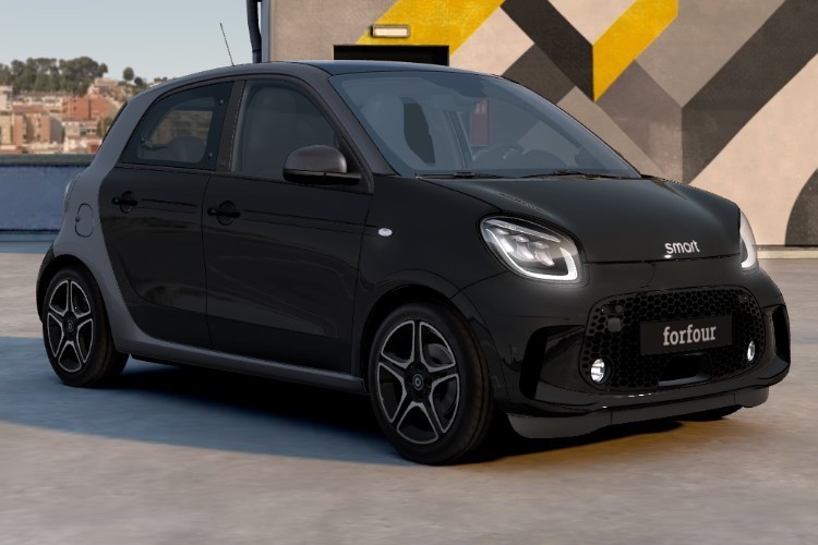 Smart Forfour Leasing