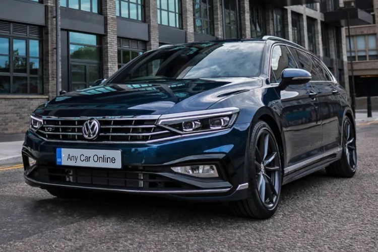 Volkswagen Passat Estate Leasing